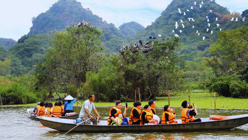 Trải Nghiệm Hiking 1 Ngày Tại Vườn Chim Thung Nham (4)